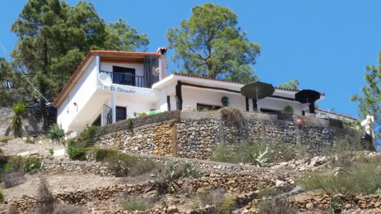 Ferienwohnung El Mirador Vilaflor Exterior foto