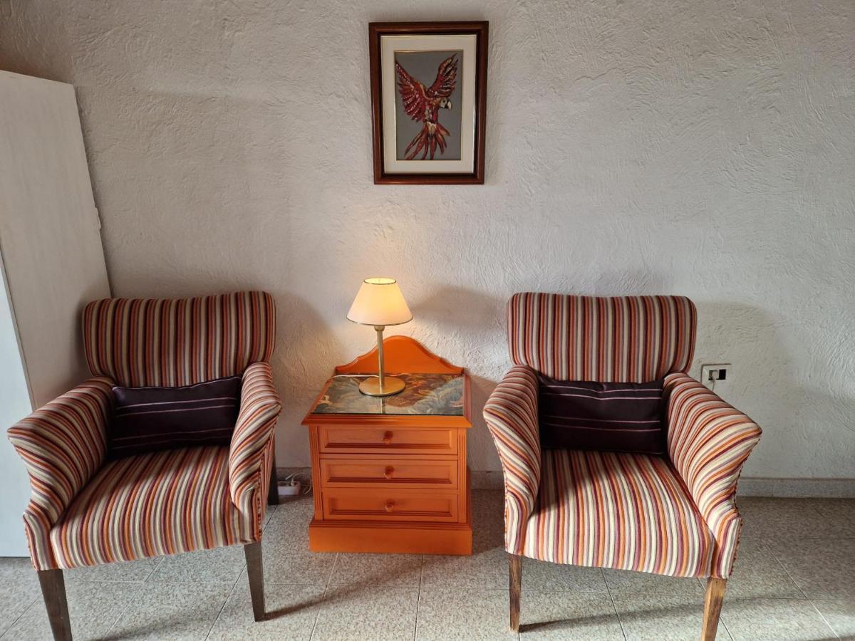 Ferienwohnung El Mirador Vilaflor Exterior foto