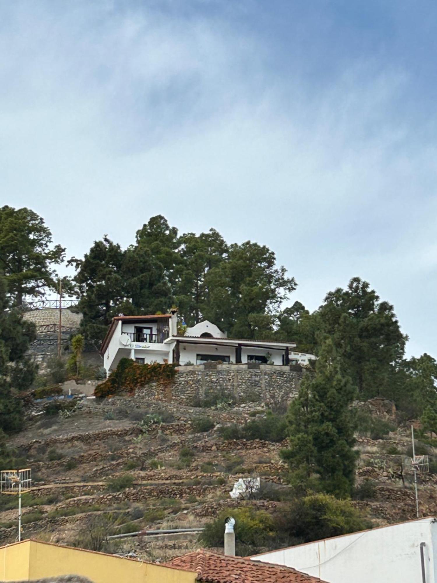 Ferienwohnung El Mirador Vilaflor Exterior foto