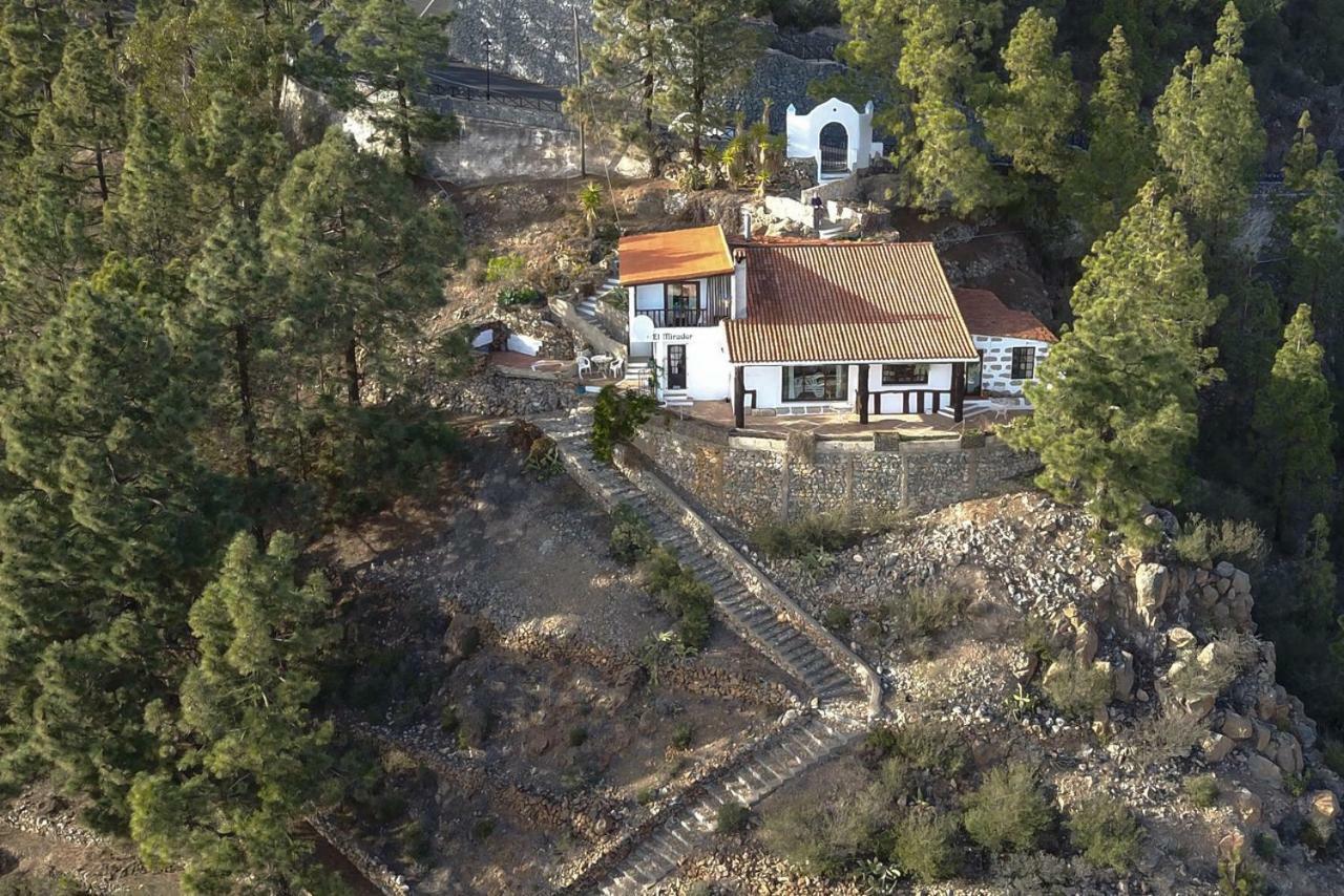 Ferienwohnung El Mirador Vilaflor Exterior foto