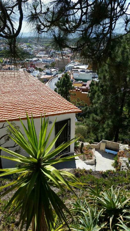 Ferienwohnung El Mirador Vilaflor Exterior foto