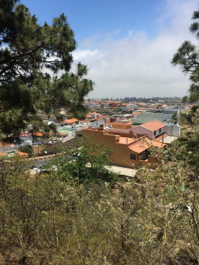 Ferienwohnung El Mirador Vilaflor Exterior foto