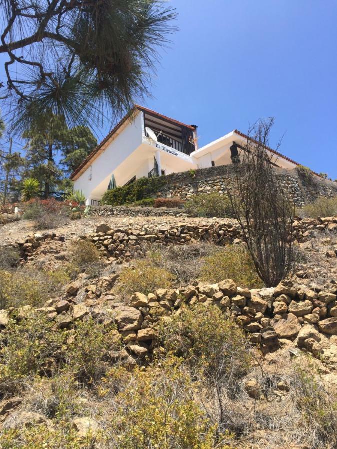 Ferienwohnung El Mirador Vilaflor Exterior foto
