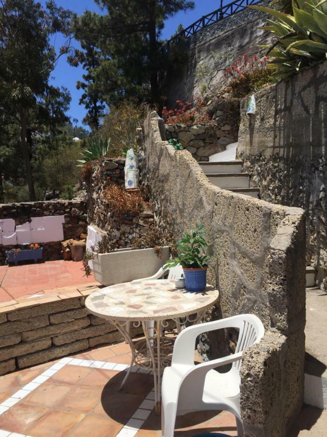 Ferienwohnung El Mirador Vilaflor Exterior foto
