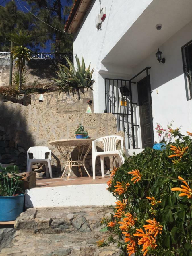 Ferienwohnung El Mirador Vilaflor Exterior foto