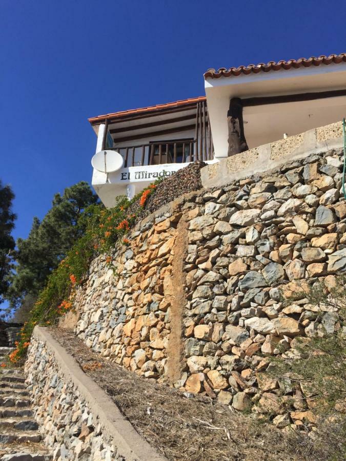 Ferienwohnung El Mirador Vilaflor Exterior foto