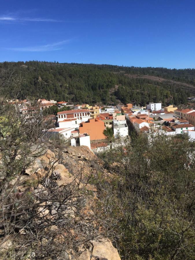 Ferienwohnung El Mirador Vilaflor Exterior foto