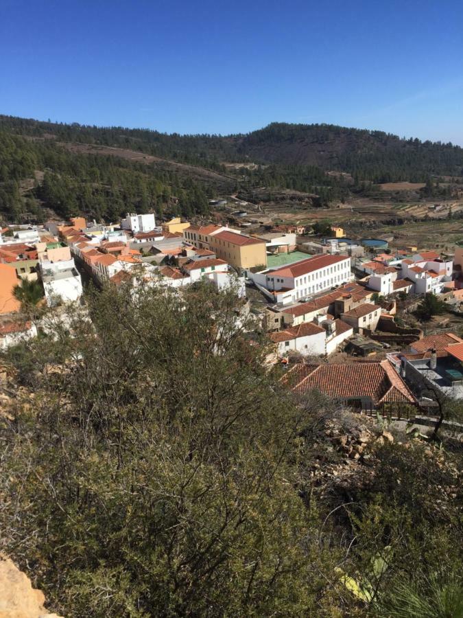 Ferienwohnung El Mirador Vilaflor Exterior foto