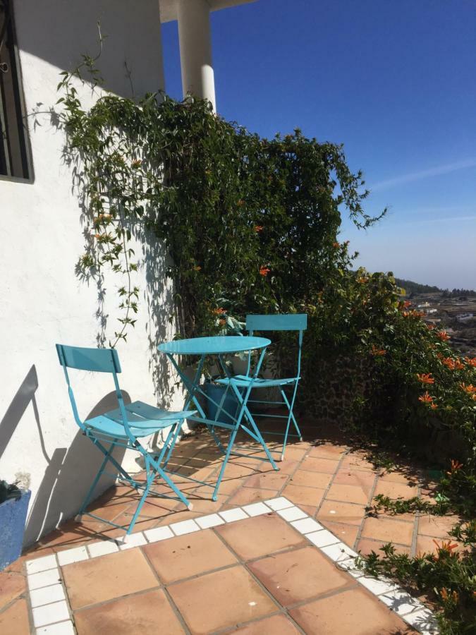 Ferienwohnung El Mirador Vilaflor Exterior foto