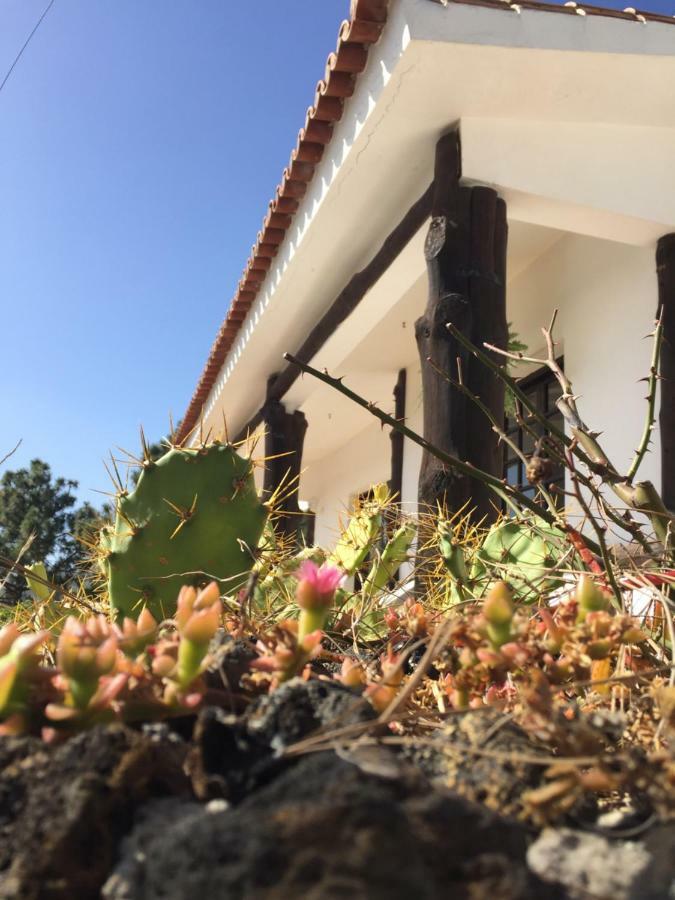 Ferienwohnung El Mirador Vilaflor Exterior foto