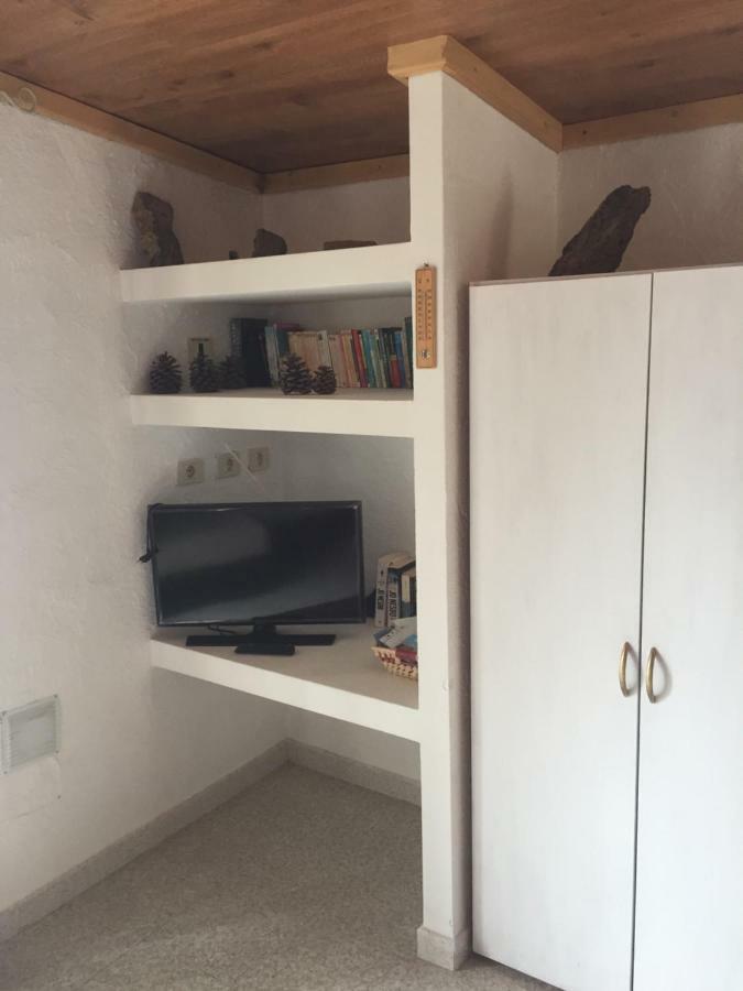 Ferienwohnung El Mirador Vilaflor Exterior foto