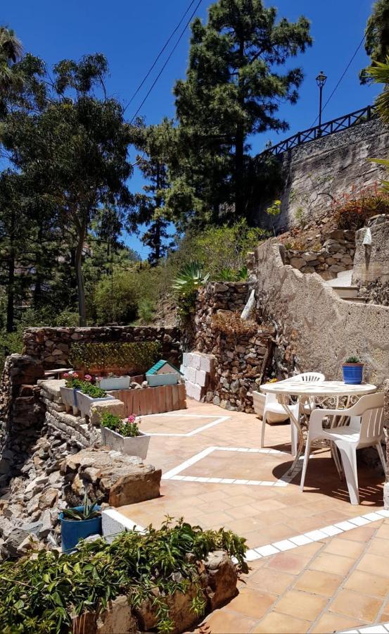 Ferienwohnung El Mirador Vilaflor Exterior foto