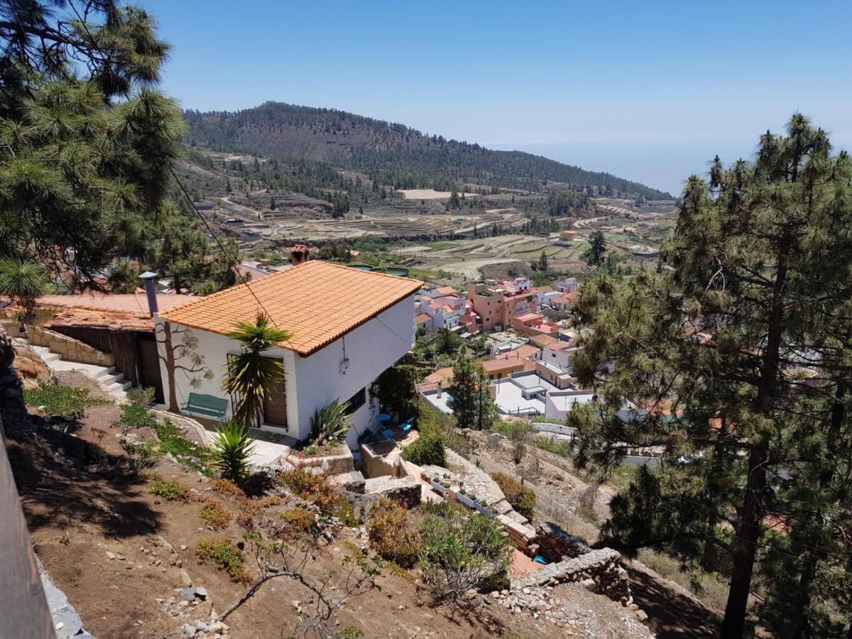 Ferienwohnung El Mirador Vilaflor Exterior foto