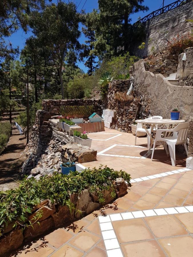 Ferienwohnung El Mirador Vilaflor Exterior foto