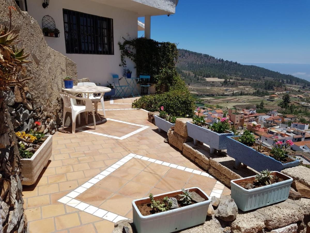 Ferienwohnung El Mirador Vilaflor Exterior foto