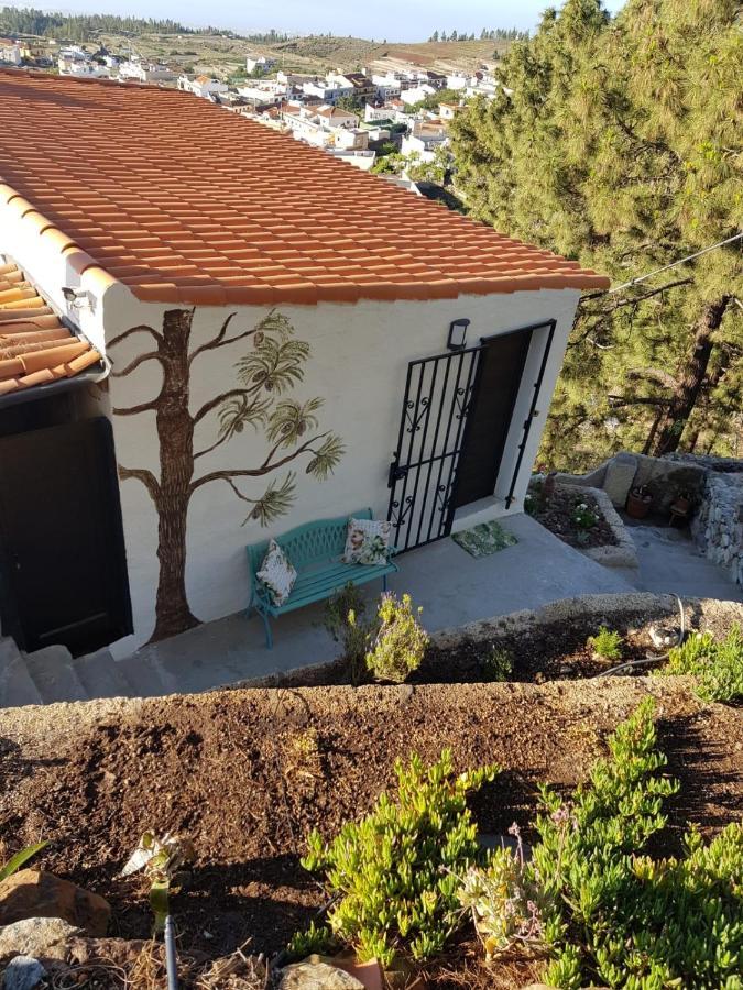 Ferienwohnung El Mirador Vilaflor Exterior foto